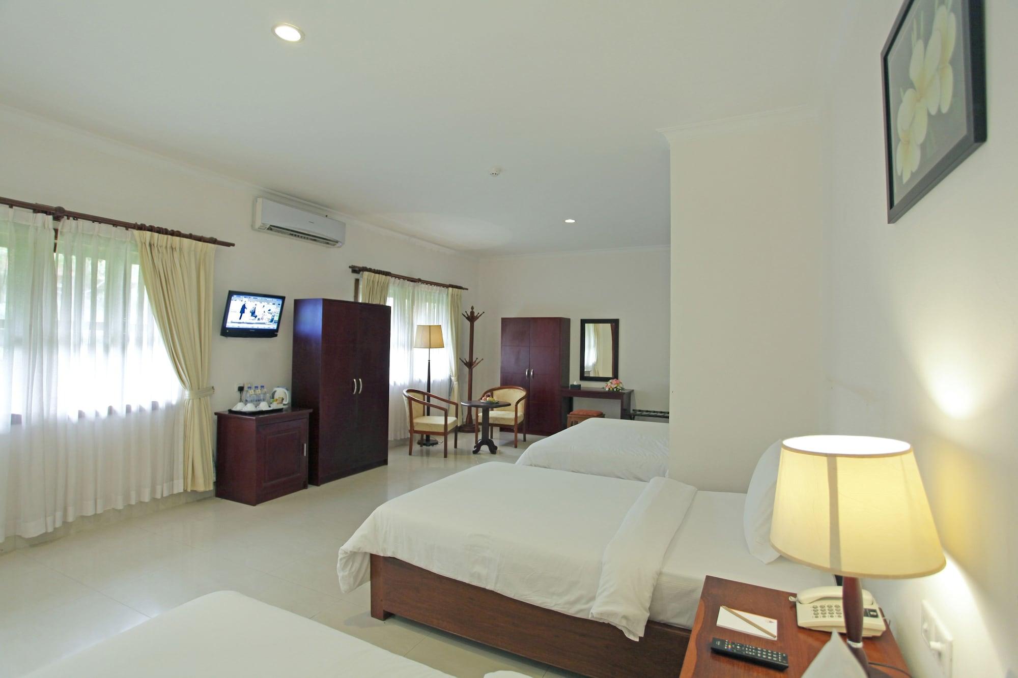 Sokhalay Angkor Inn Siem Reap Exterior photo