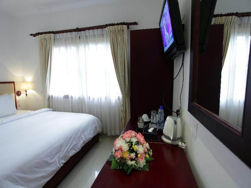Sokhalay Angkor Inn Siem Reap Exterior photo
