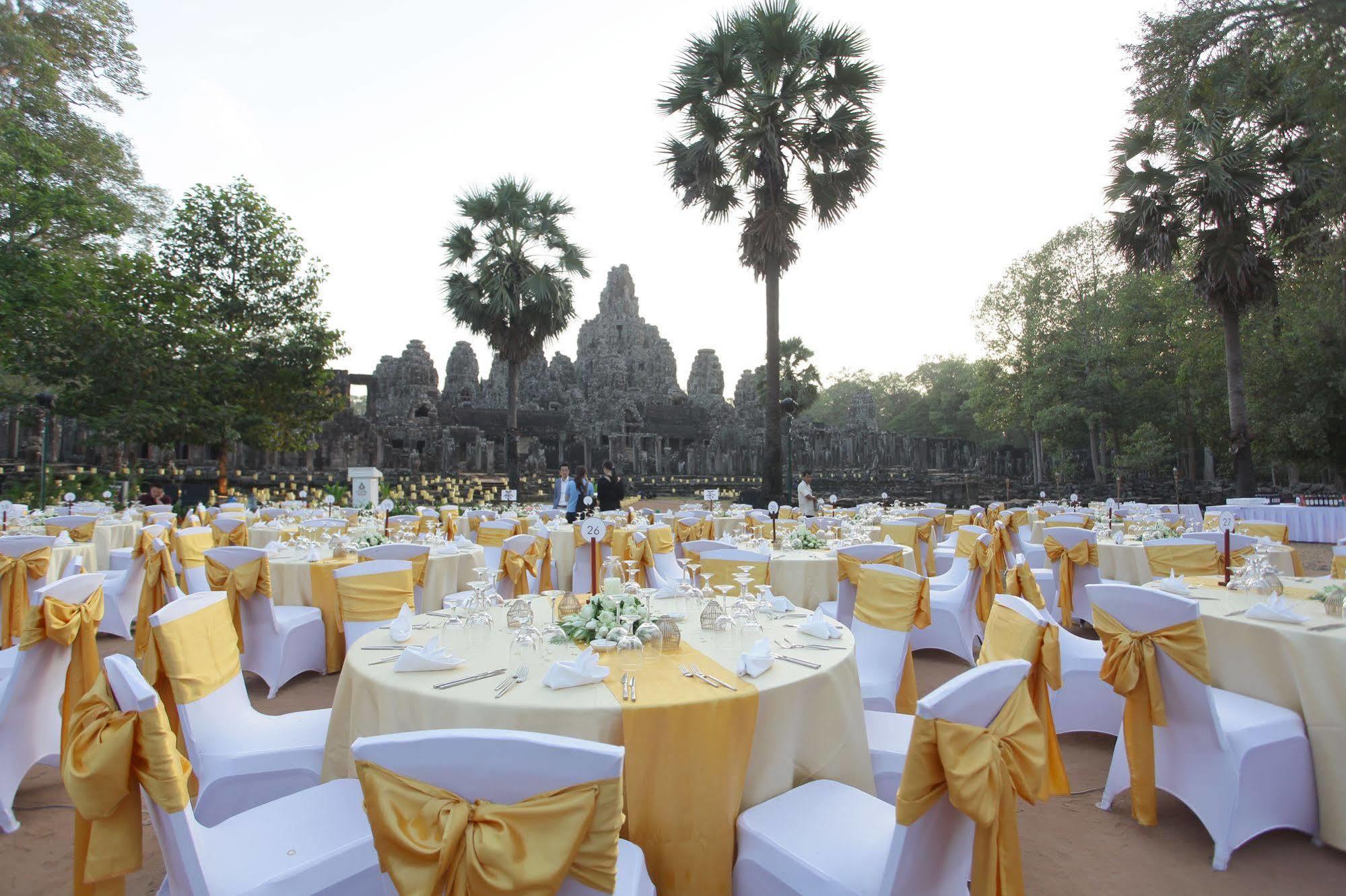 Sokhalay Angkor Inn Siem Reap Exterior photo