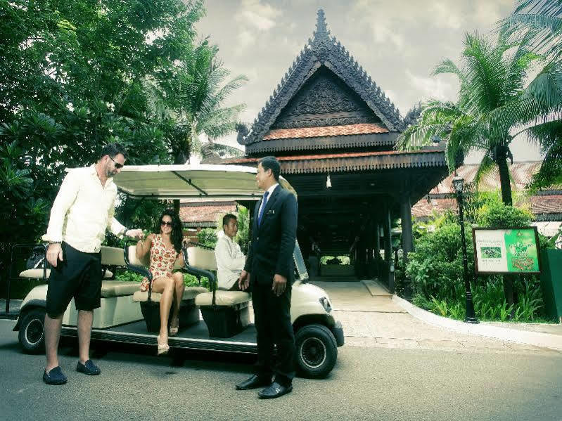 Sokhalay Angkor Inn Siem Reap Exterior photo