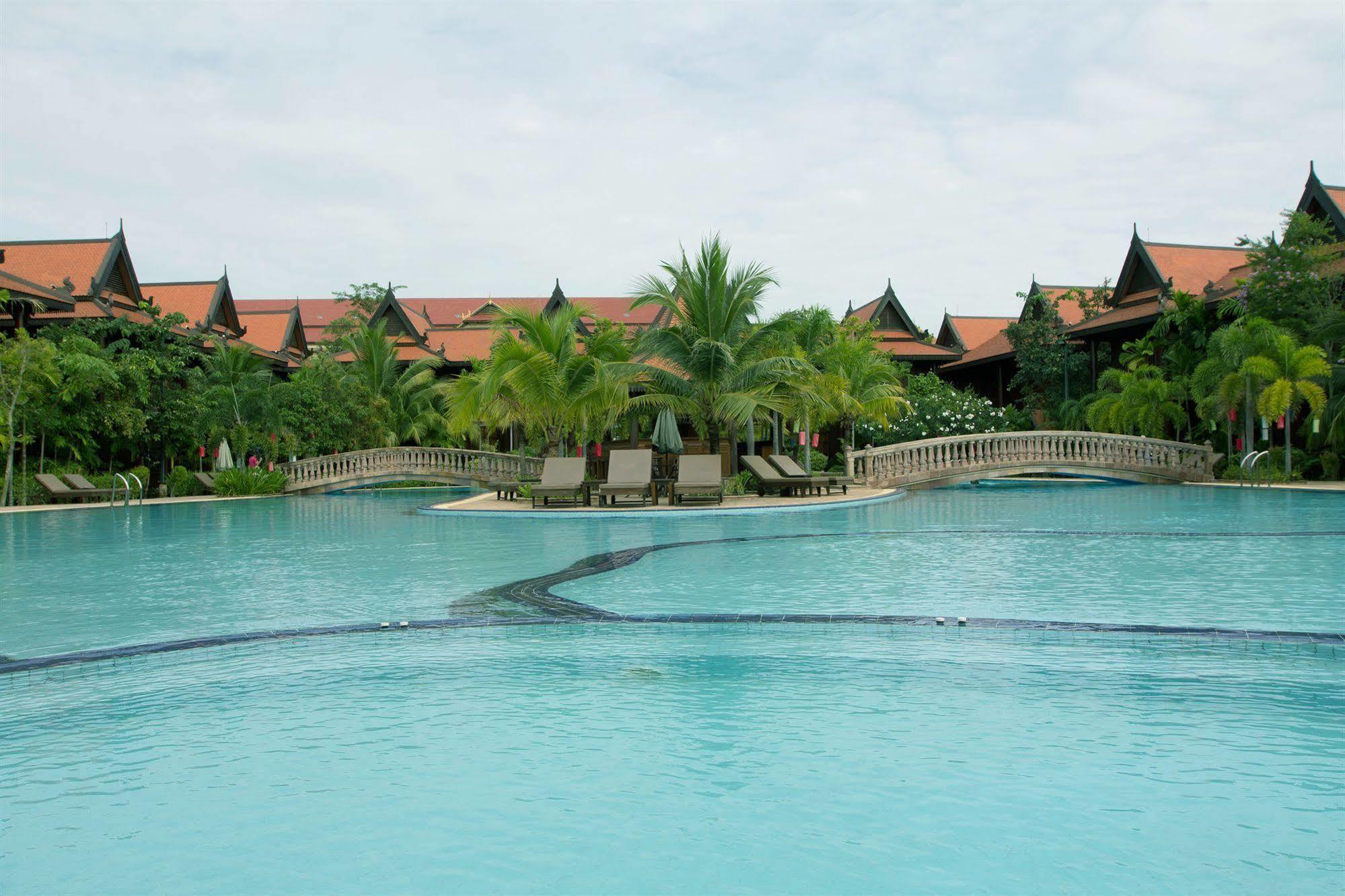 Sokhalay Angkor Inn Siem Reap Exterior photo